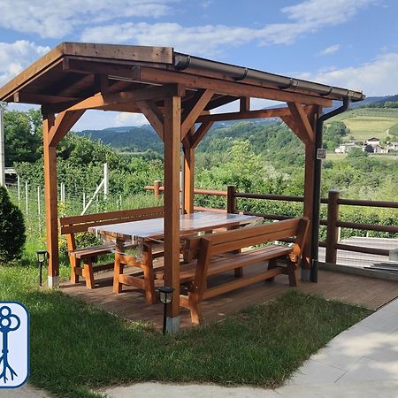 Casa Vacanze Antico Eremo, Tra Natura E Tradizione Campodenno Ngoại thất bức ảnh