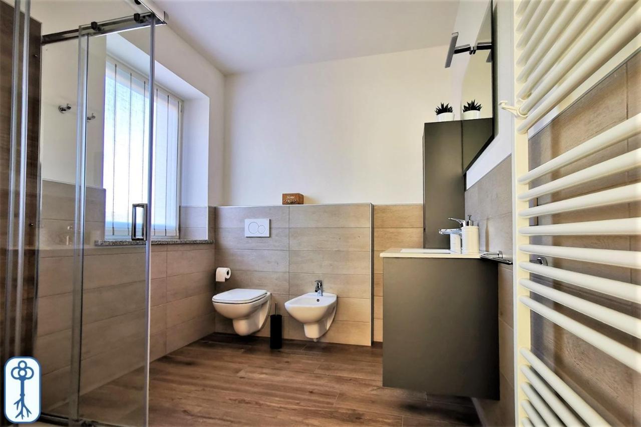 Casa Vacanze Antico Eremo, Tra Natura E Tradizione Campodenno Ngoại thất bức ảnh