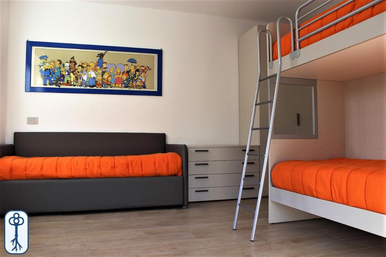 Casa Vacanze Antico Eremo, Tra Natura E Tradizione Campodenno Ngoại thất bức ảnh