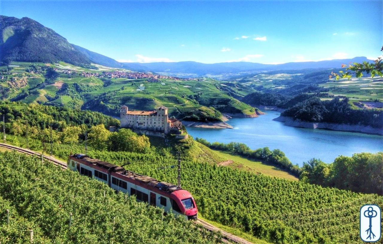 Casa Vacanze Antico Eremo, Tra Natura E Tradizione Campodenno Ngoại thất bức ảnh