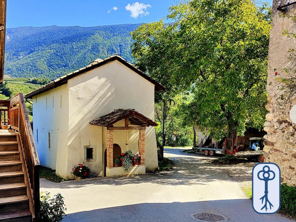 Casa Vacanze Antico Eremo, Tra Natura E Tradizione Campodenno Ngoại thất bức ảnh
